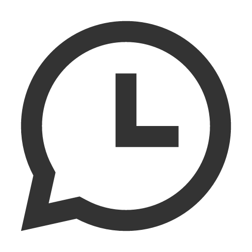 иконка chat history, chat, чат, history, история,