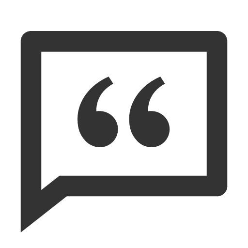 иконка chat quote, chat, чат, quote, цитата,
