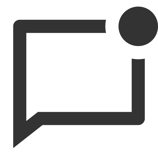 иконка chat unread, chat, чат, unread,