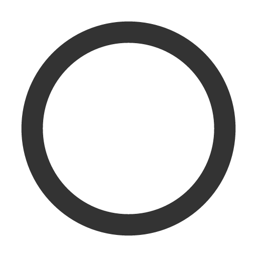 иконка checkbox blank circle, checkbox, blank, circle,