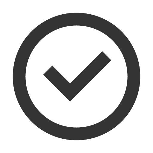 иконка checkbox circle, checkbox, circle,