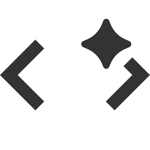 иконка code ai, code, код, ai,