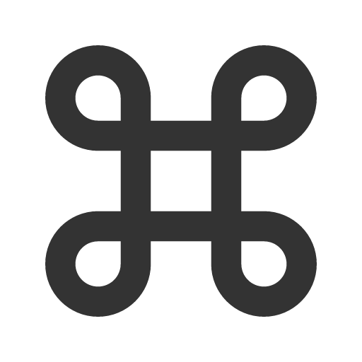 иконка command,