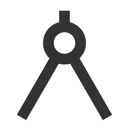 иконка compasses,