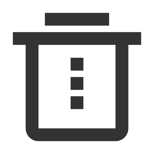 иконка delete bin 3, delete, удалить, bin, корзина,