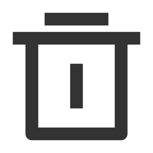 иконка delete bin 4, delete, удалить, bin, корзина,