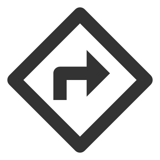 иконка direction,