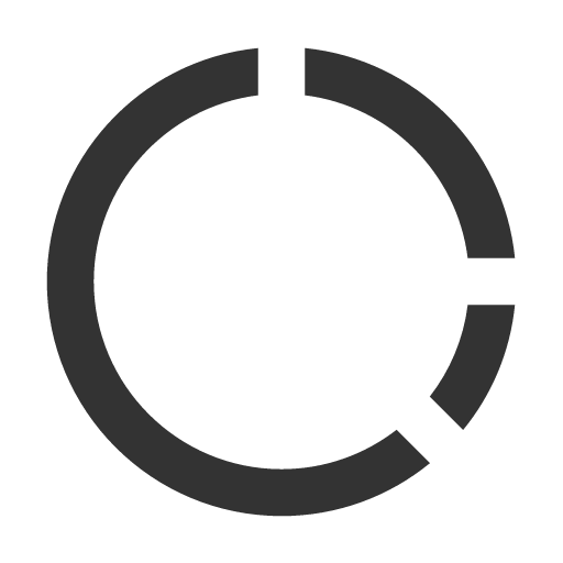 иконка donut chart, donut, chart, график,