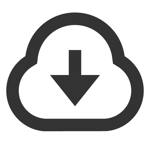 иконка download cloud, download, скачать, cloud, облако,