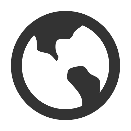 иконка earth, планета,
