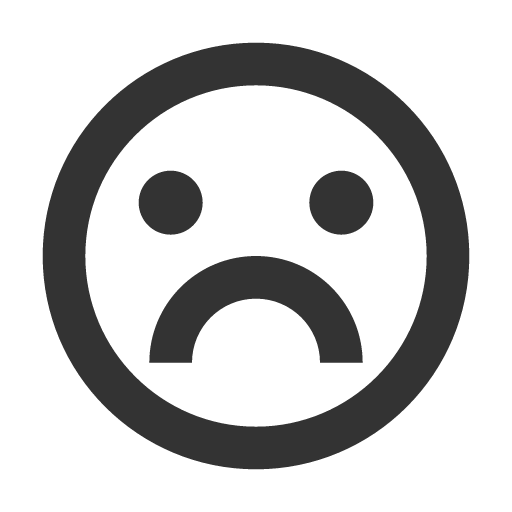 иконка emotion unhappy, emotion, unhappy,