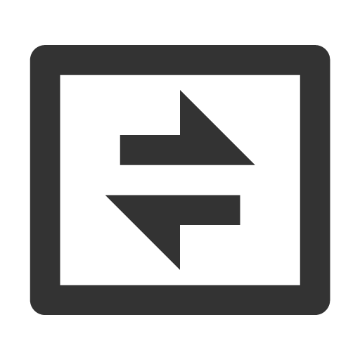иконка exchange box, exchange, обмен валюты, box, коробка,