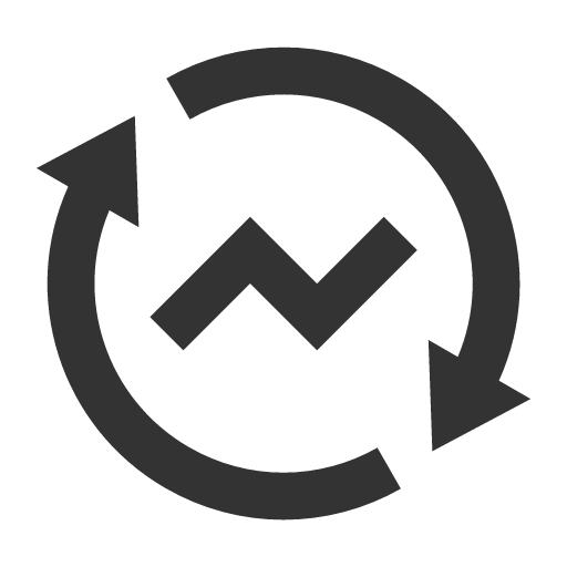 иконка exchange funds, exchange, обмен валюты, funds,