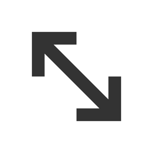 иконка expand diagonal s 2, expand, diagonal,