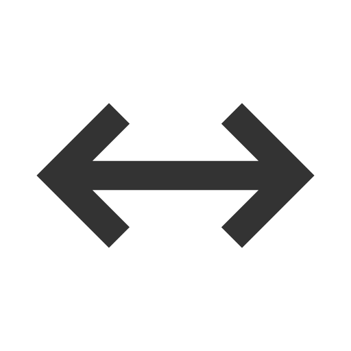 иконка expand horizontal s, expand, horizontal, документ,