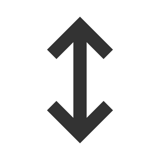 иконка expand vertical s, expand, vertical,