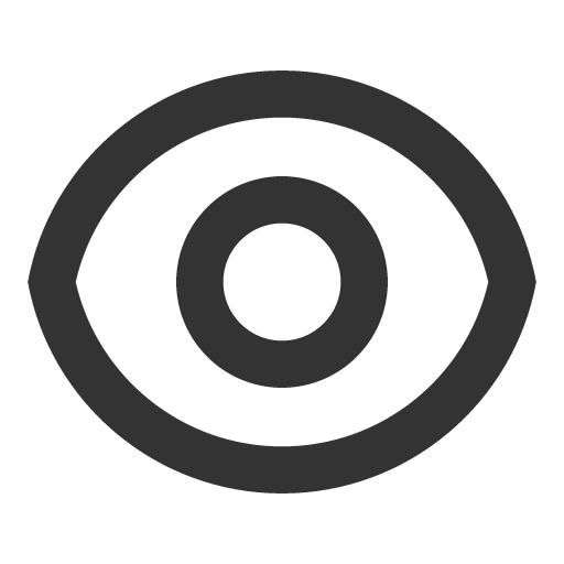 иконка eye, глаз,