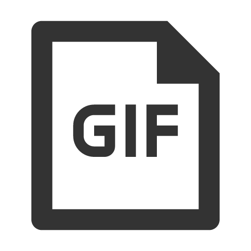 иконка file gif, file, файл, gif,