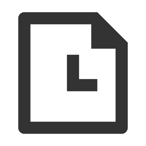 иконка file history, file, файл, history, история,