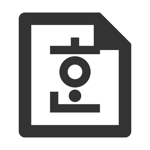 иконка file hwp, file, файл, hwp,