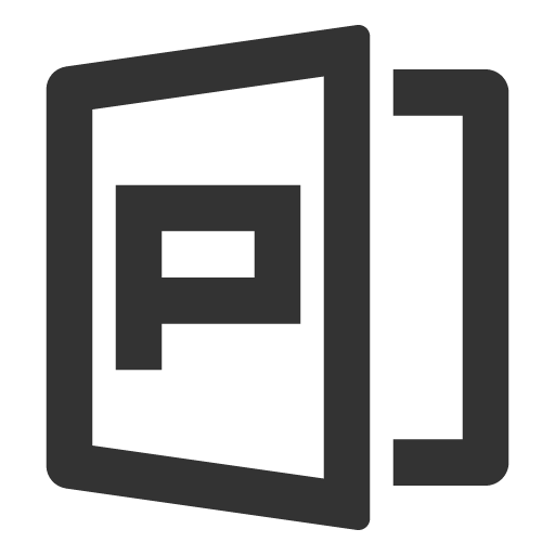 иконка file ppt 2, file, файл, ppt,