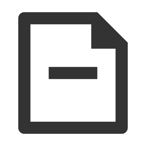 иконка file reduce, file, файл, reduce,
