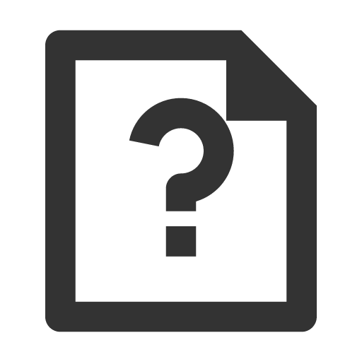 иконка file unknow, file, файл, unknow,