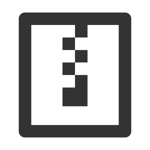 иконка file zip, file, файл, zip, архив,
