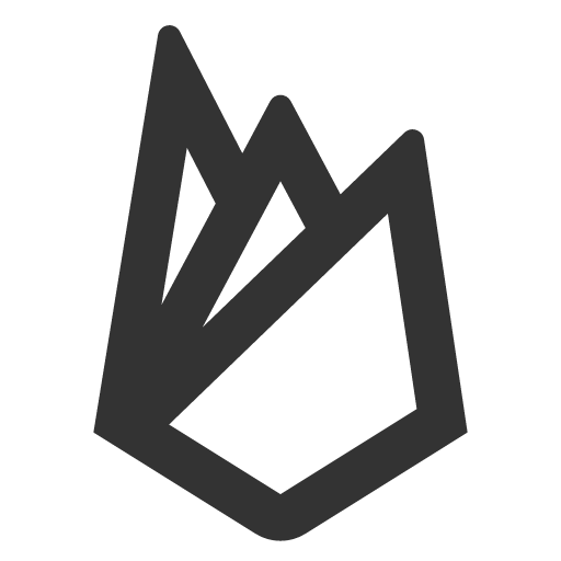 иконка firebase,