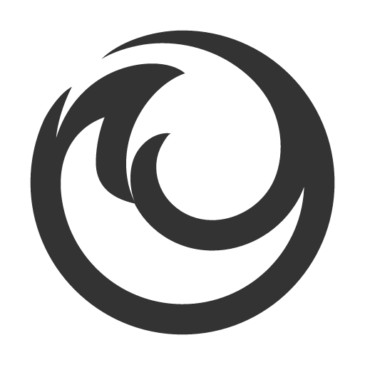 иконка firefox, браузер,