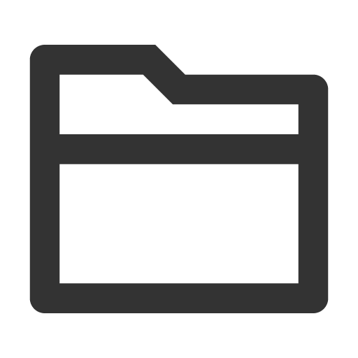 иконка folder 2, folder, папка,