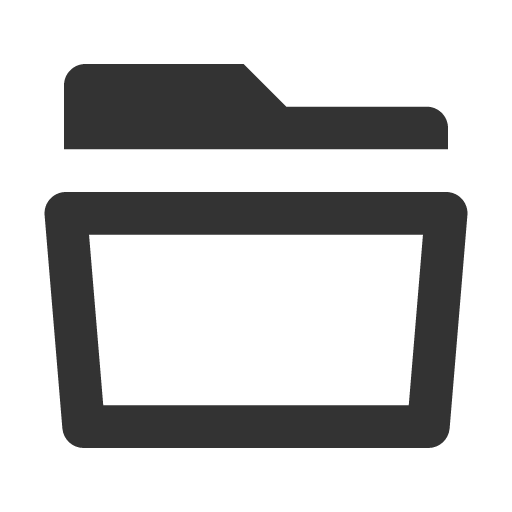 иконка folder 5, folder, папка,