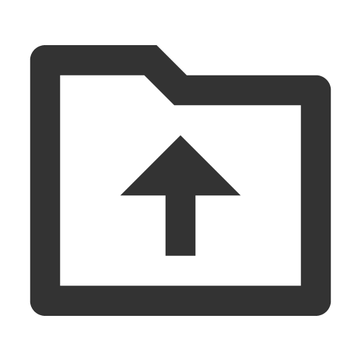 иконка folder upload, folder, папка, upload, загрузка,