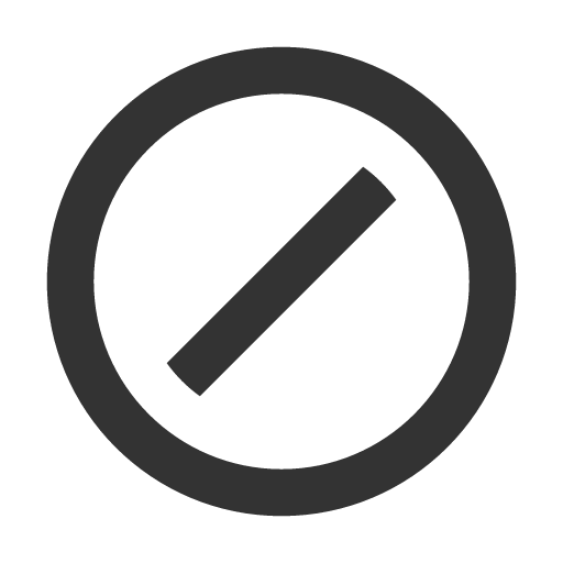 иконка forbid 2, forbid,
