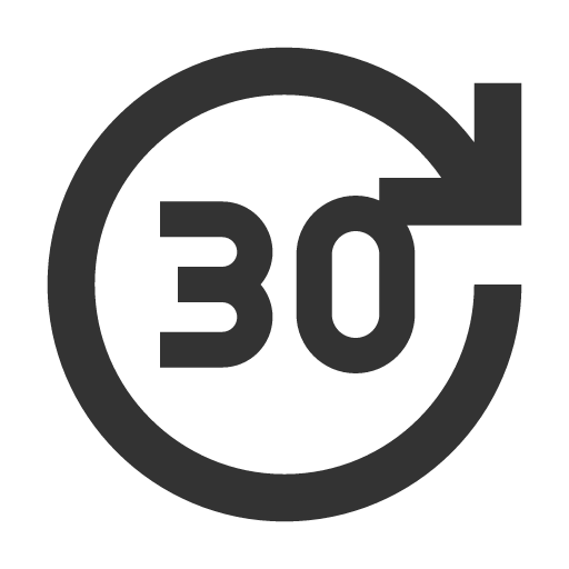 иконка forward 30, forward, вперед, 30,