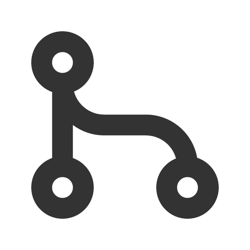 иконка git merge, git, merge, стрелка,