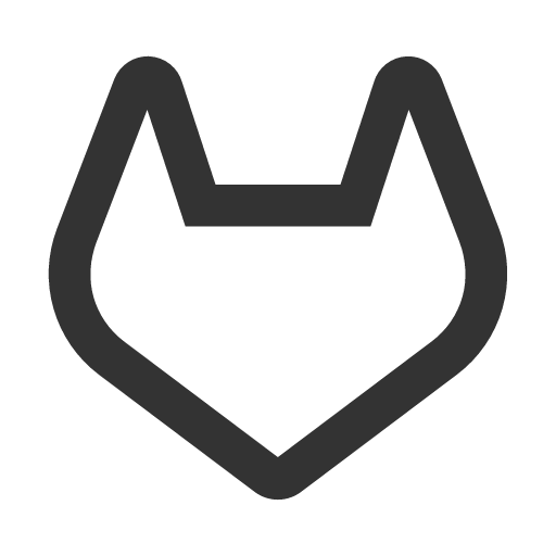 иконка gitlab,