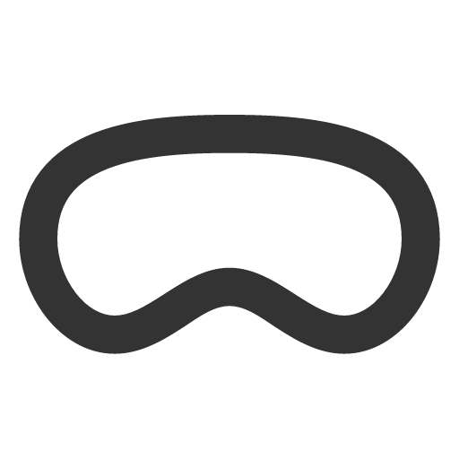 иконка goggles,