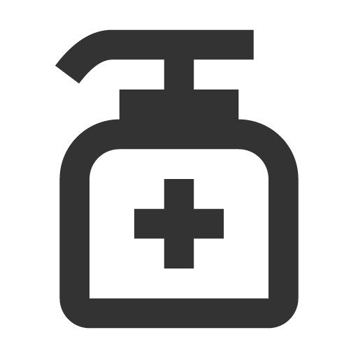 иконка hand sanitizer, hand, рука, sanitizer,