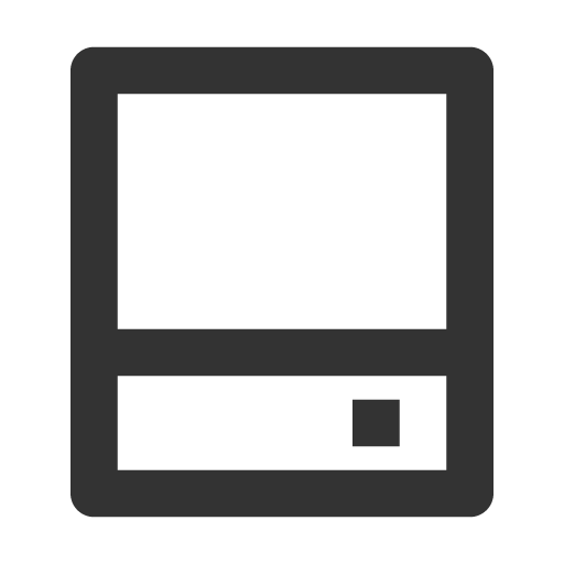 иконка hard drive 2, hard, жесткий диск, drive,