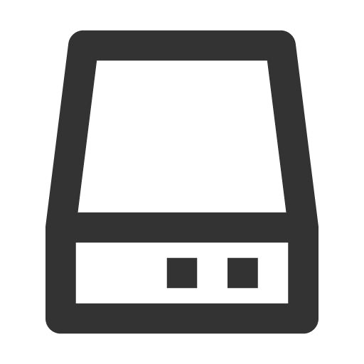 иконка hard drive 3, hard, жесткий диск, drive,