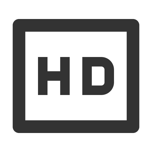 иконка hd,