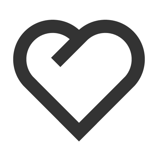 иконка heart 2, heart, сердце,