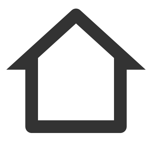 иконка home 2, home, дом,