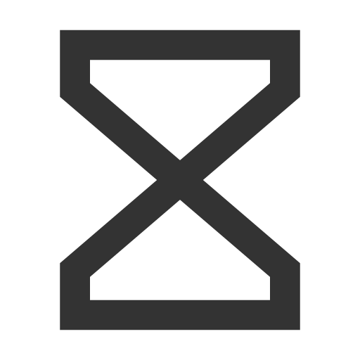 иконка hourglass 2, hourglass, песочные часы,