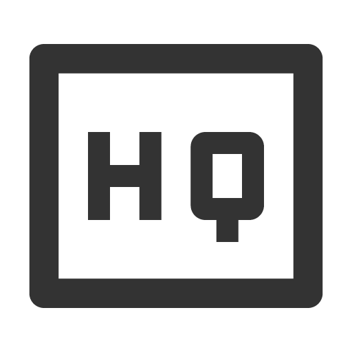 иконка hq,