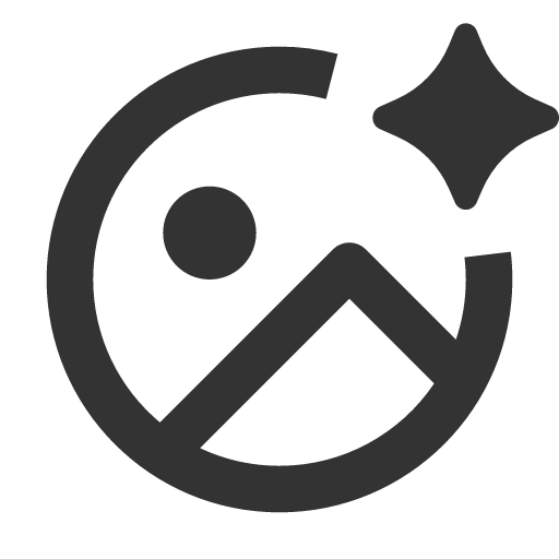 иконка image circle ai, image, изображение, circle, ai,