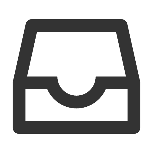 иконка inbox 2, inbox, почта,