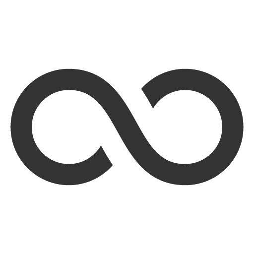 иконка infinity,