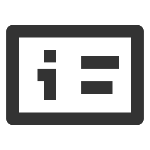 иконка info card, info, информация, card, кредитная карточка,